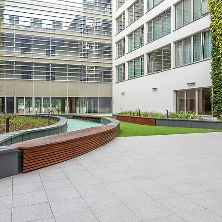 Апартаменты Sonnige Am By Interhome Chorzemin