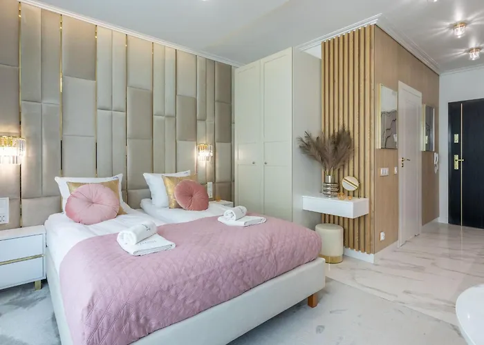 Апартаменты Sonnige Am By Interhome Chorzemin