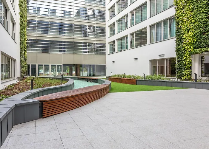 Апартаменты Sonnige Am By Interhome Chorzemin